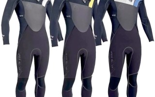 Выбор гидрокостюма для подводной охоты