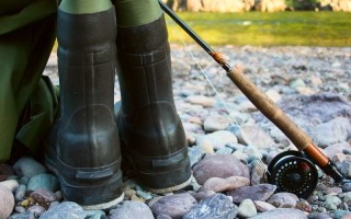 Летняя обувь для рыбалки — разновидности и производители
