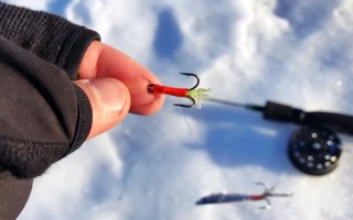 Преимущества зимней рыбалки с бокоплавом
