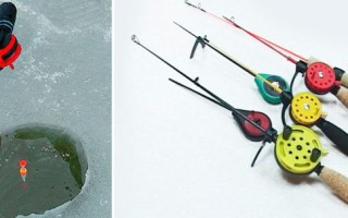 Зимняя ловля пловы: как сделать самую уловистую удочку