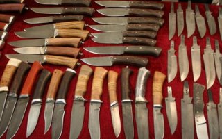 Как сделать охотничий нож своими руками выбор материала и пошаговая инструкция к изготовлению