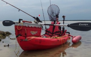 Доработка лодки ПВХ для рыбалки